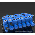 Multi - Way Relief Combination Hydraulic Directional Control Valve Dl